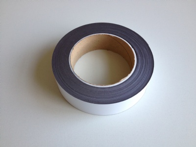 Magneetband beschrijfbaar